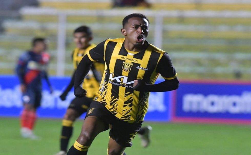 El Tigre se toma la revancha con un 2-1 ante Always Ready