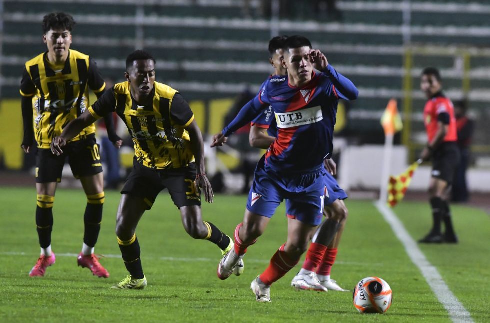 Always Ready y The Strongest buscan la punta ante rivales debilitados 