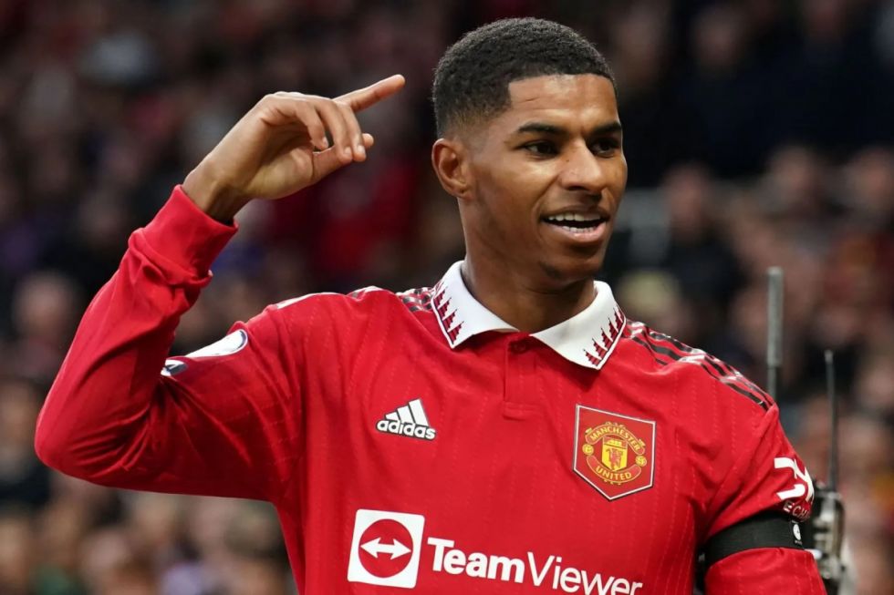 El Barça ficha a Rashford y su llegada es inminente
