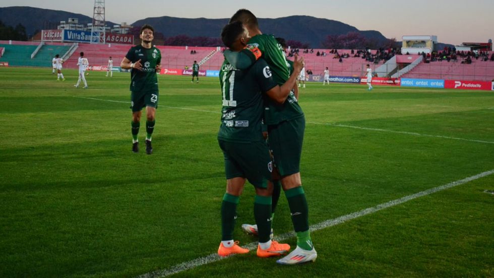 Real Tomayapo recibe a Nacional Potosí por Liga