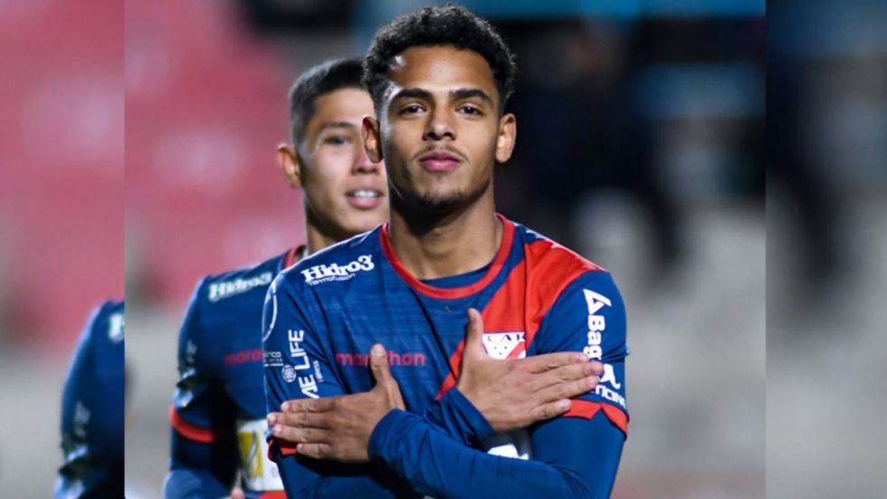 Paniagua atrae la mirada de un grupo que tiene un equipo en MLS y otro en Serie A