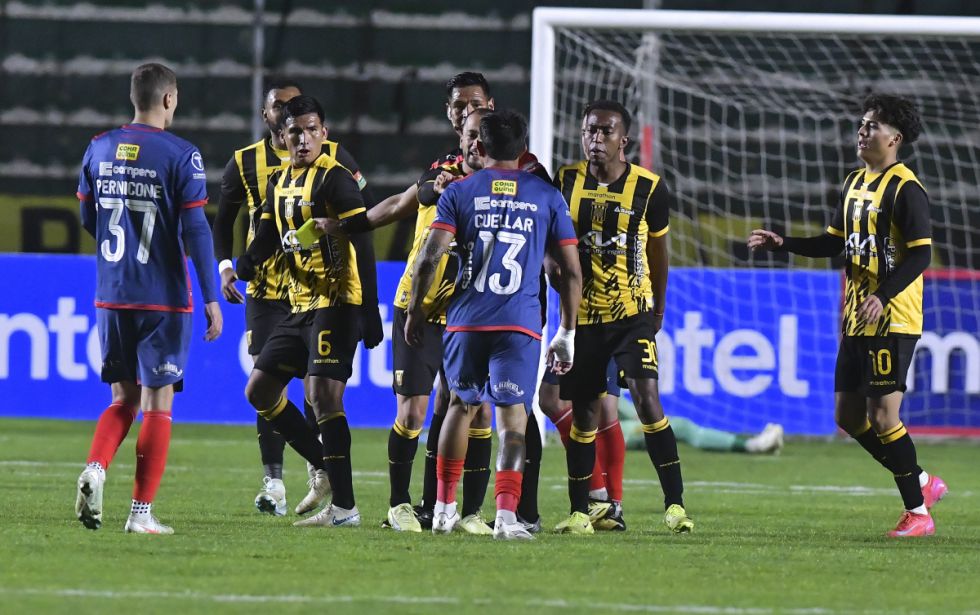 Always y el Tigre, “cabeza a cabeza”  por el título del campeonato 