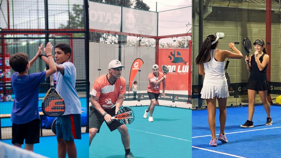 En agosto se disputará el torneo "Independencia” de pádel
