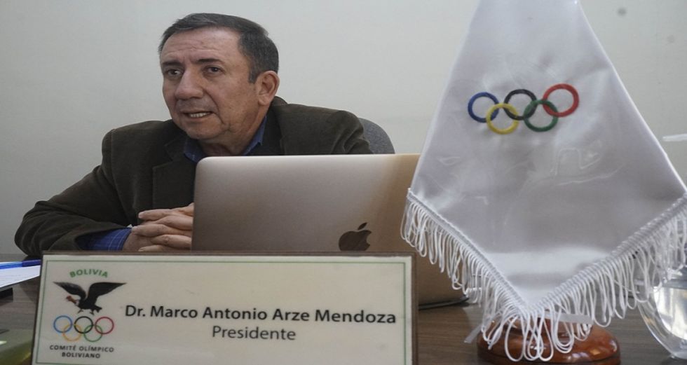 Comité Olímpico convoca a los candidatos presidenciales a exponer propuestas para el deporte 