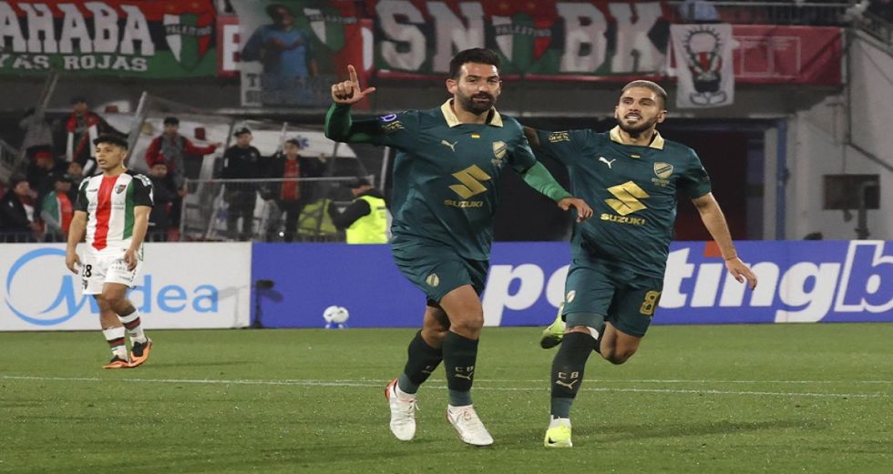 Bolívar exhibe su jerarquía para avanzar a los octavos de final de la Copa Sudamericana 