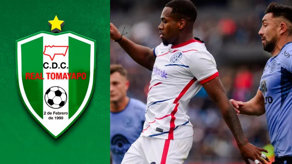 Delantero colombiano y volante que pasó por selecciones, se sumarán a Tomayapo