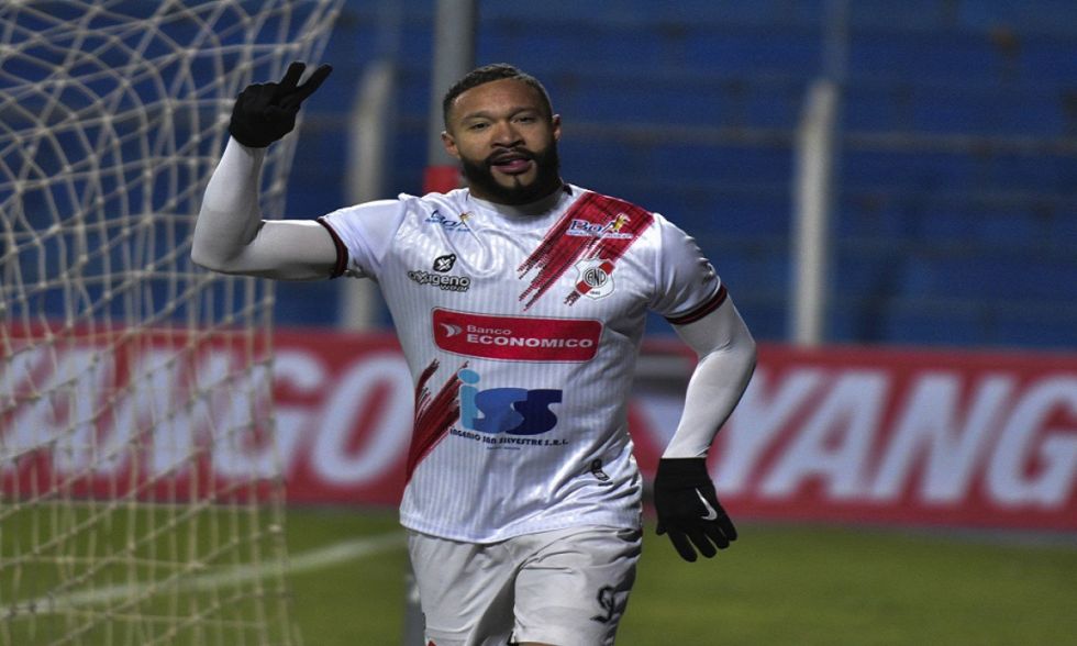 Nacional Potosí humilla a Oriente  Petrolero en la Villa Imperial 
