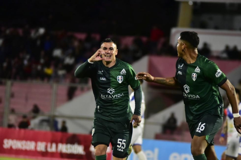 Real Tomayapo se reencuentra con el triunfo en el IV Centenario 