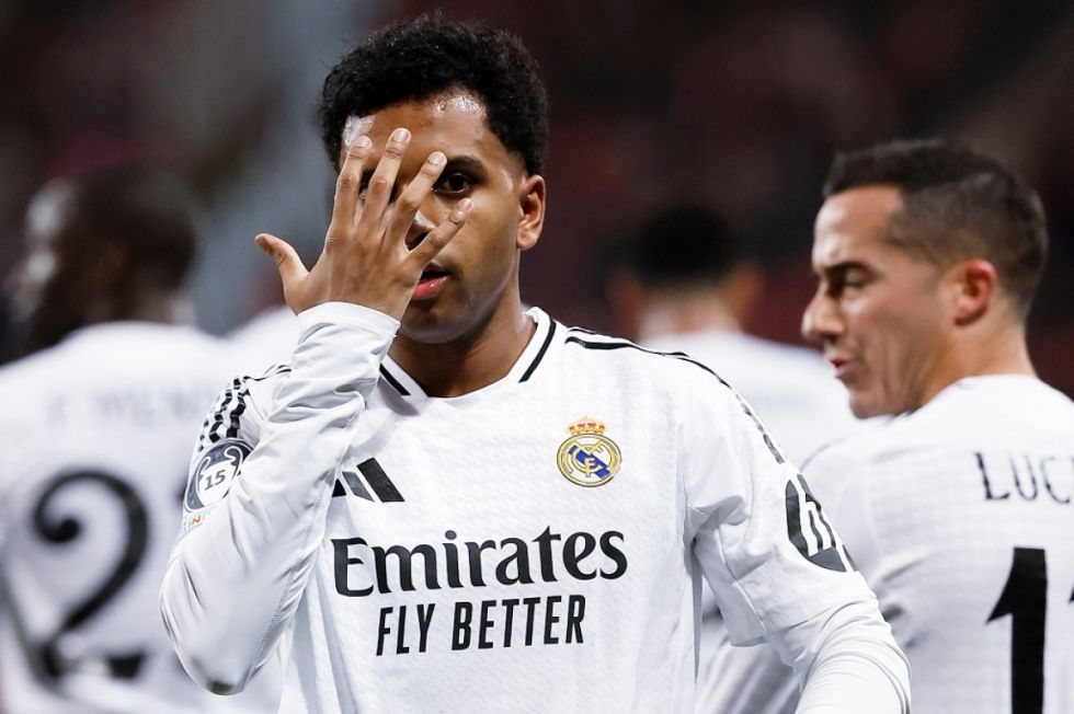Rodrygo y su caso que se va convirtiendo en un problemón para el Madrid 