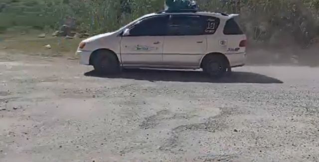 Transportistas exigen a la ABC arreglos del tramo Canaletas–Entre Ríos
