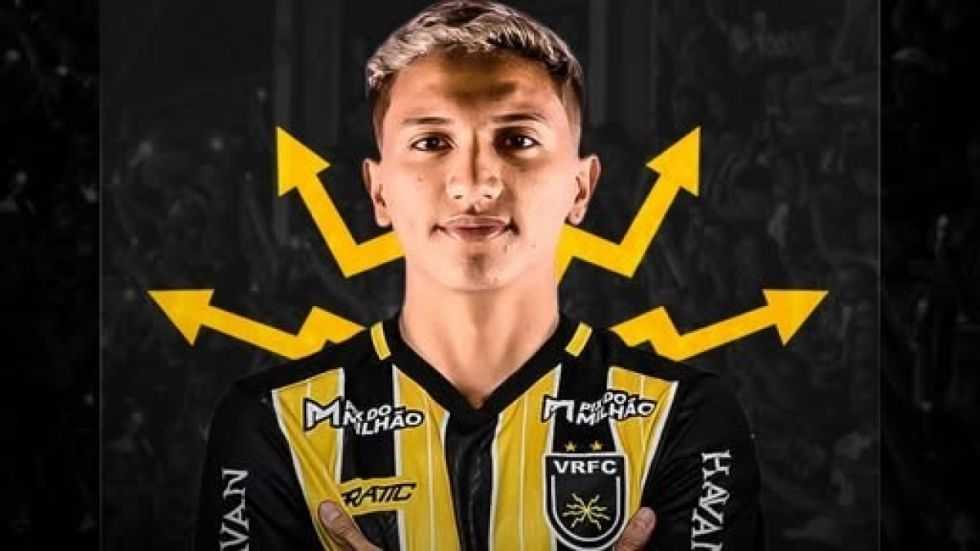 Ya es oficial: Lucas Chávez deja Bolívar para jugar en Brasil