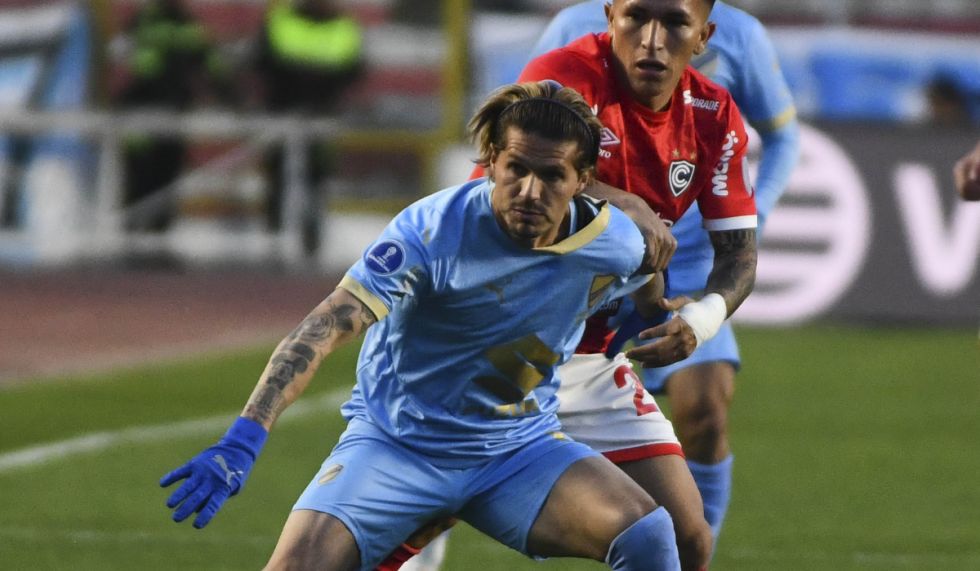 Rodríguez y Echeverría descartados para Cusco