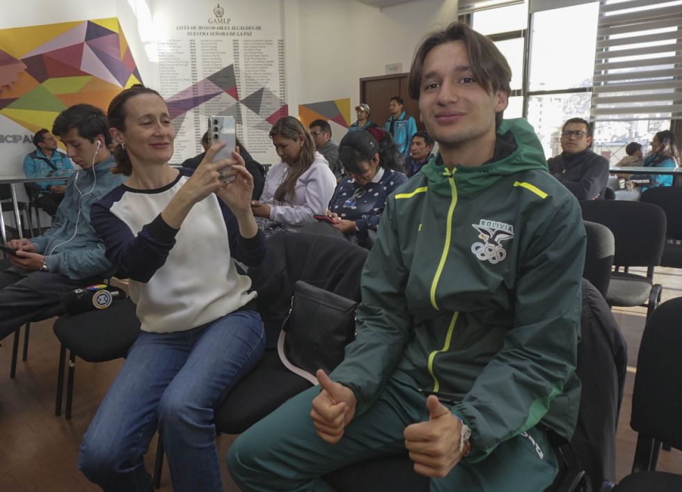 Para Esteban Mayer los sueños se cumplen con perseverancia