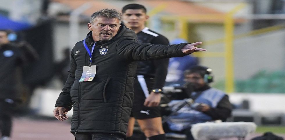 Cienciano en busca de la remontada: El método que planea Desio para anular a Cauteruccio 