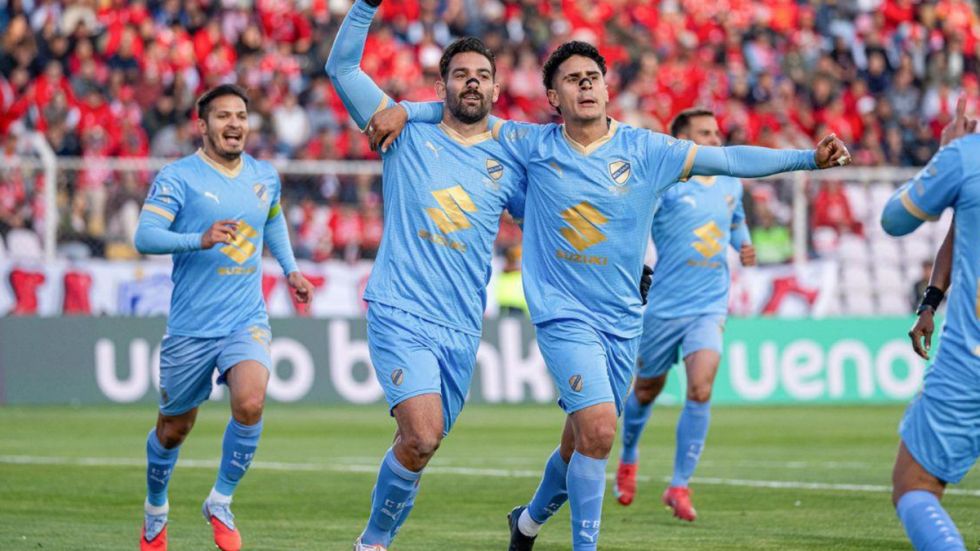 Bolívar se impone en Cusco y avanza a los cuartos de la Sudamericana 