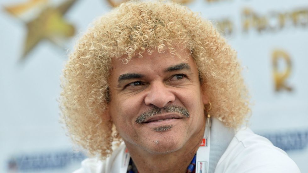 Jugó en Bolivia y atraviesa un gran momento: El histórico que  pide el Pibe Valderrama para la Selección Colombia 