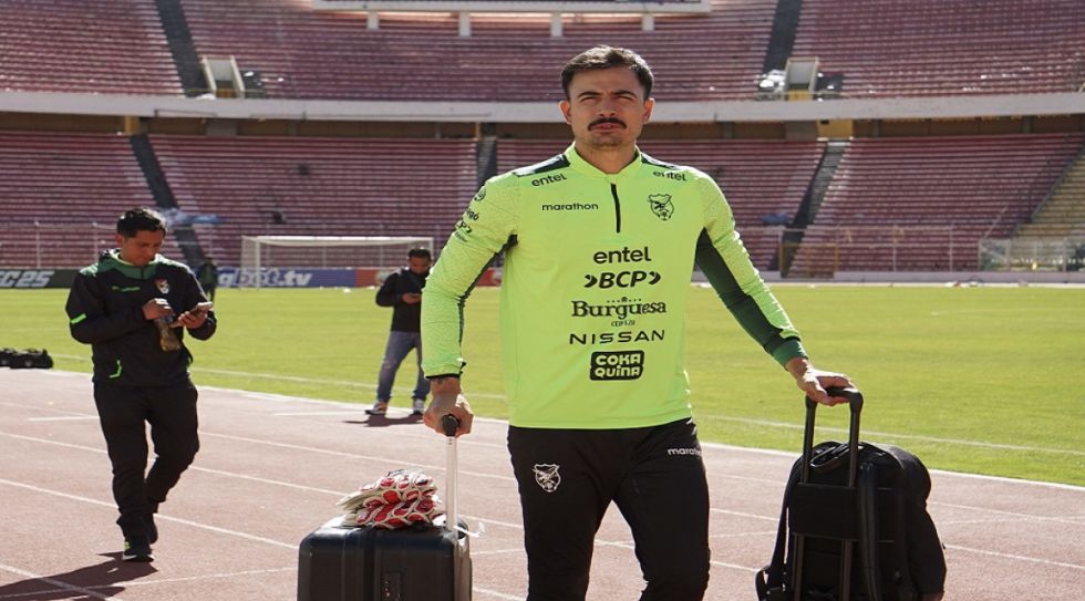 Viscarra y Villamil están en su mejor momento con sus clubes en la Libertadores 