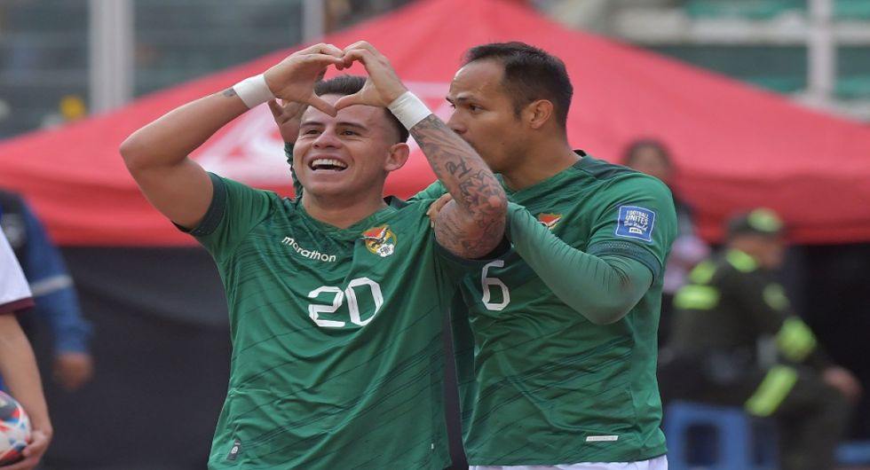 Selección Boliviana: Henry Vaca y “Tonino” Melgar son las novedades en la lista de Villegas