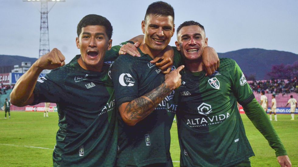 Tomayapo se presentará el viernes frente a Guabirá