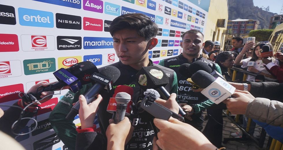 El sueño mundialista descansa en los hombros de Miguel Terceros 