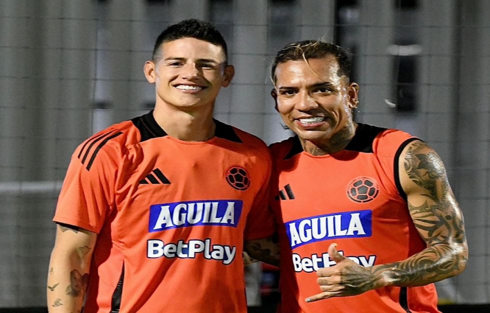 La actualidad de los 26 convocados de Colombia para jugar contra Bolivia 