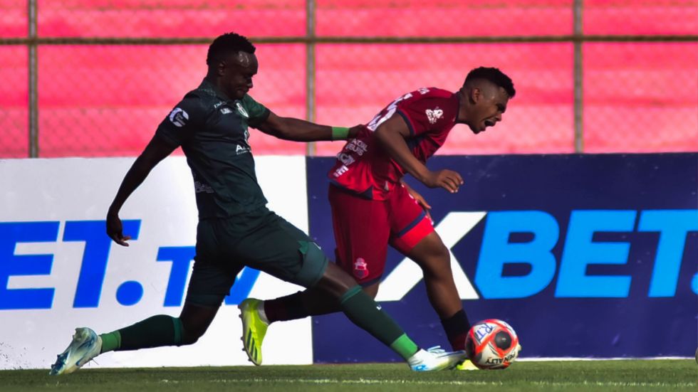 Tomayapo cayó frente Guabirá en el IV Centenario por Copa 