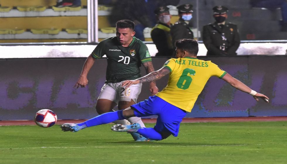 Bolivia 0-4 Brasil: Los jugadores de ambas selecciones que repiten convocatoria tras el 2022