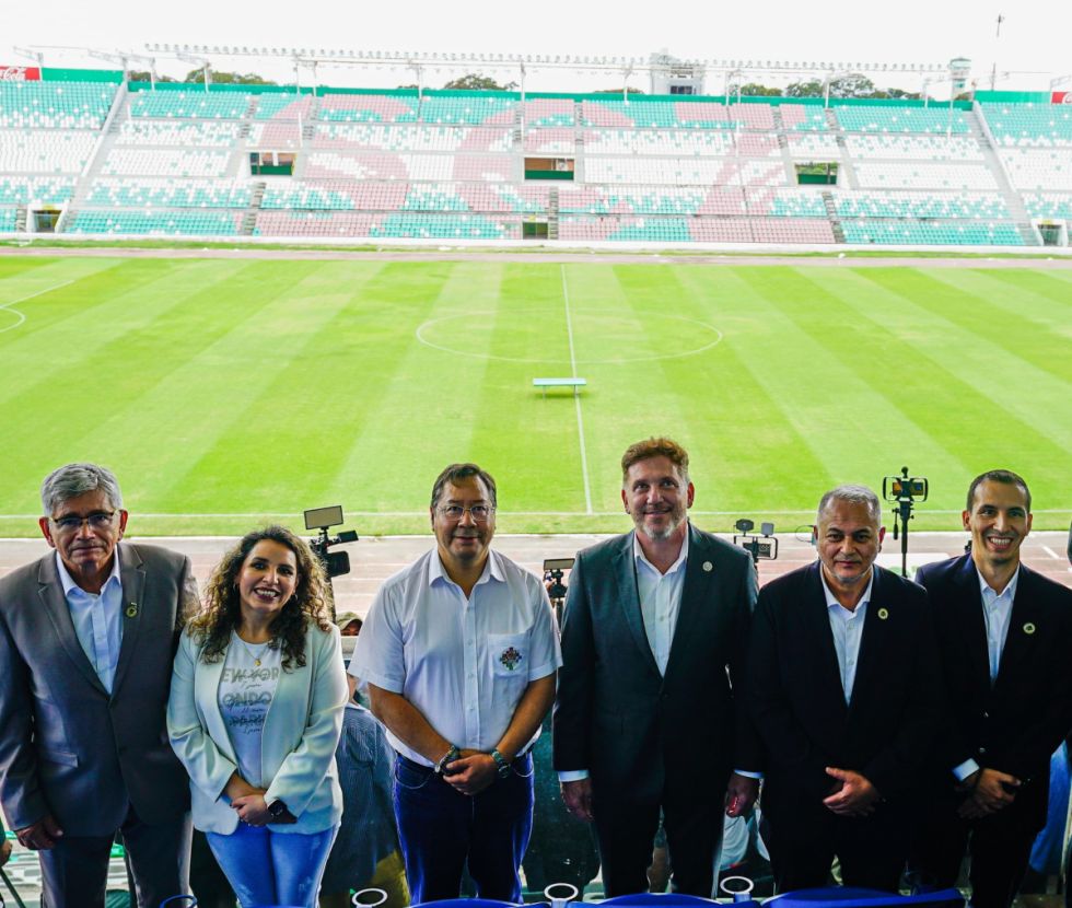 La final de la Copa Sudamericana no se jugará en Santa Cruz: La sede que eligió la CONMEBOL 