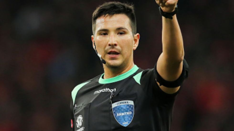 Kevin Ortega dirigirá Bolívar-Mineiro en Sudamericana