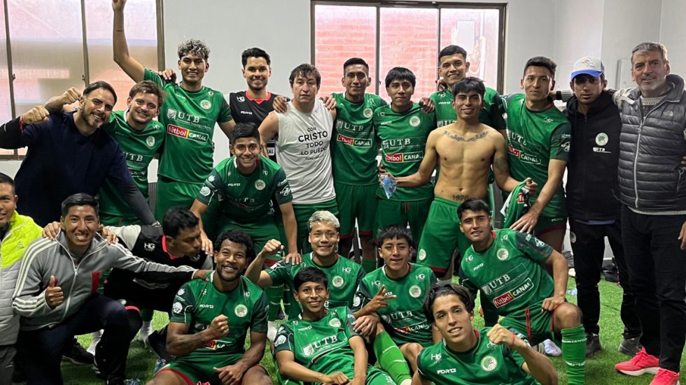 Como visitantes: Unión y Municipal sumaron el fin de semana en Simón Bolívar