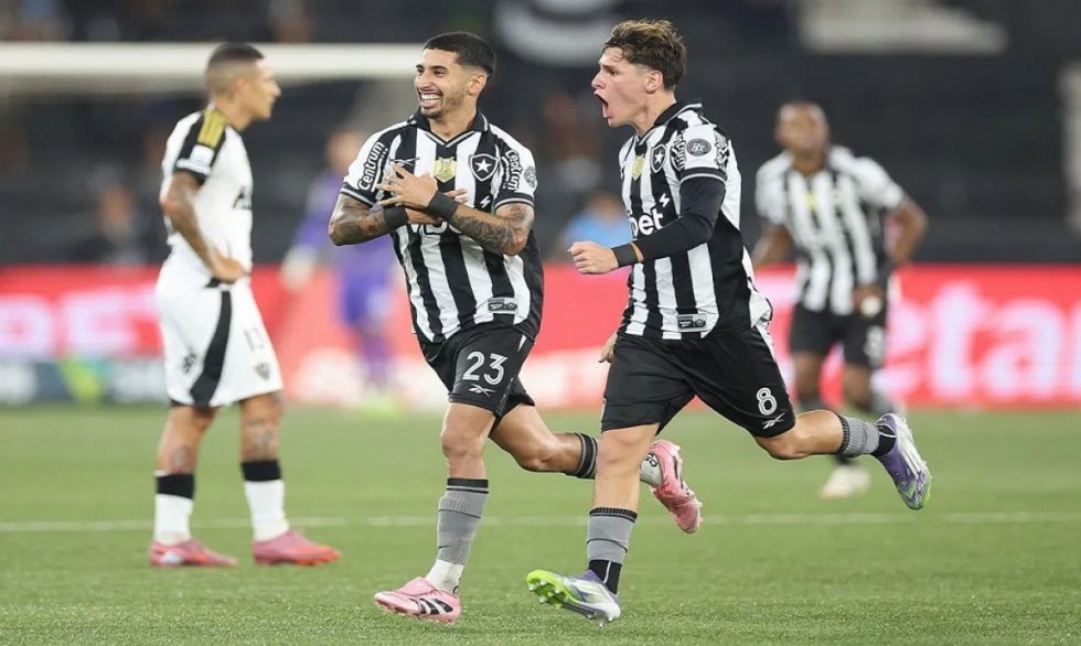 Atlético Mineiro pierde en el Brasileirao antes de la revancha con Bolívar 
