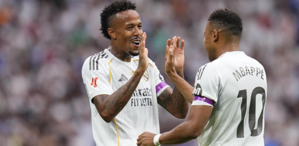Real Madrid venció al Espanyol  y sigue líder con puntaje ideal