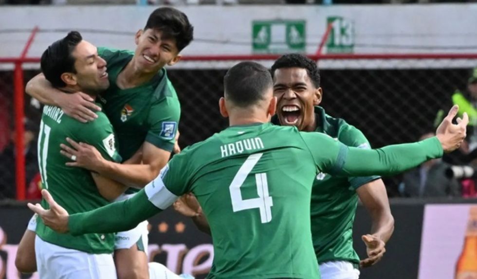 Bolivia afina el plan para su viaje a Estambul en Fecha FIFA