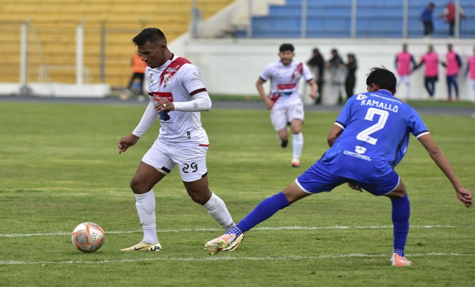 De la vergüenza al triunfo, Gualberto Villarroel vence a Nacional Potosí