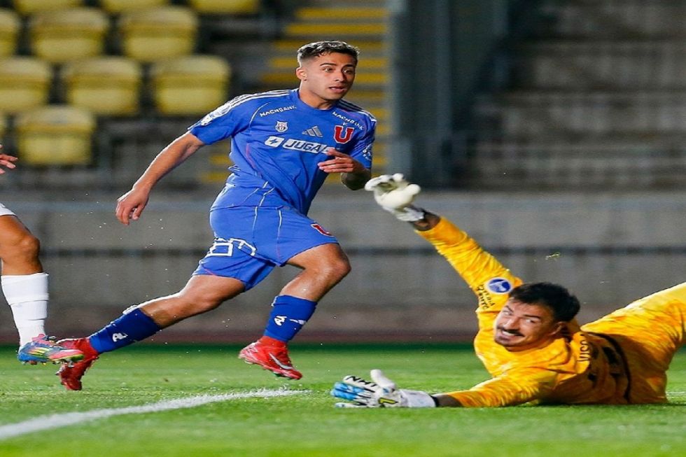 Copa Sudamericana: La “U” de Chile elimina al Alianza Lima de Viscarra 