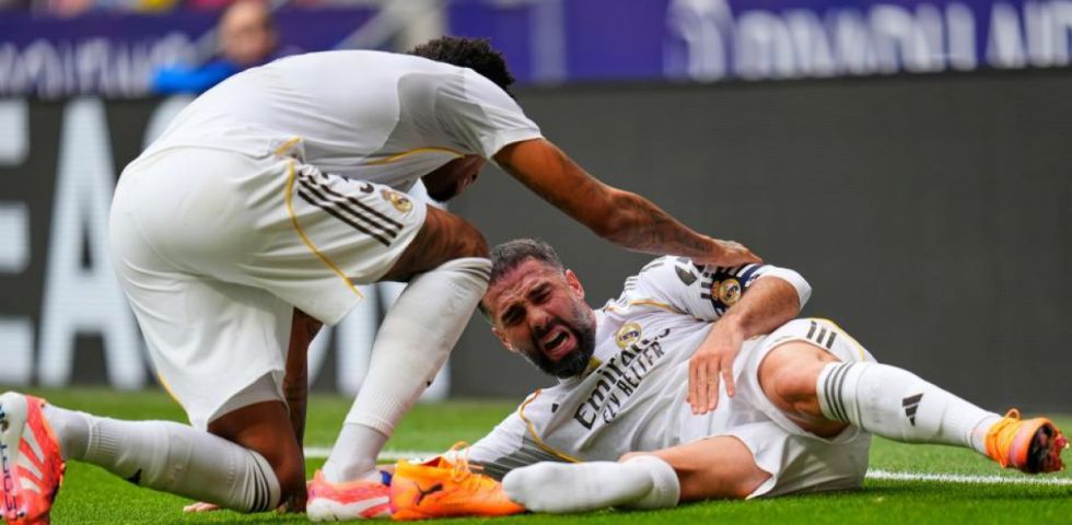 Xabi Alonso puede quedarse sin Militao para la Champions