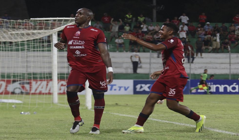 Guabirá se hizo gigante ante ABB