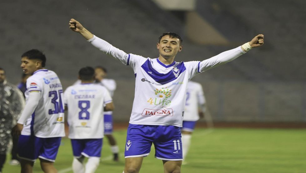 Monterubianessi coloca a Gualberto Villarroel en la cima 