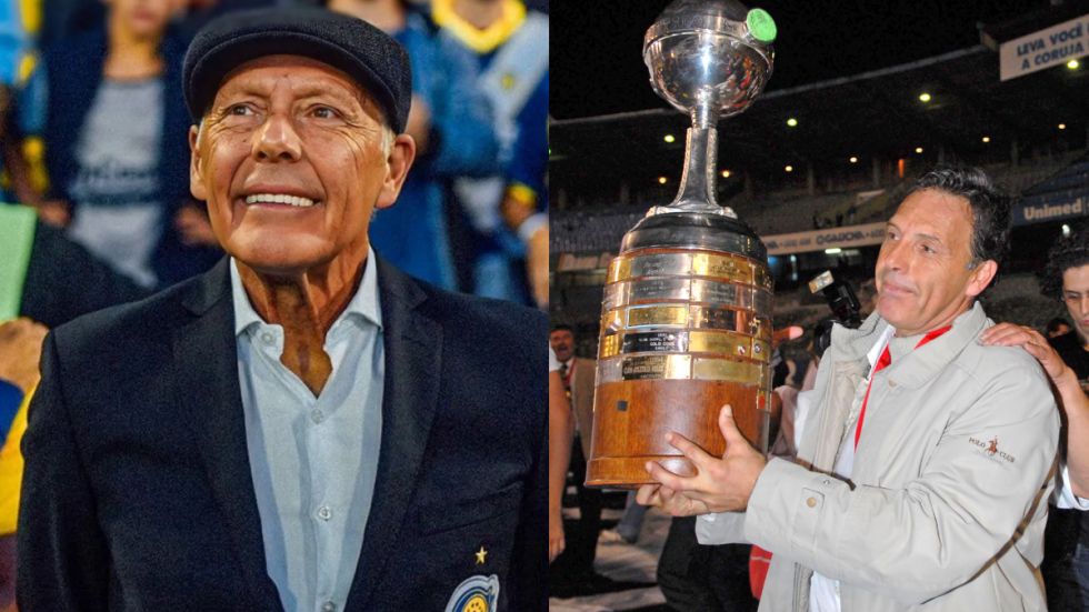 Luto en el fútbol argentino, partió Miguel Ángel Russo