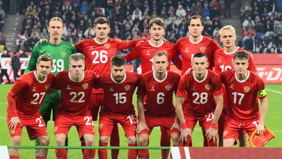 Rusia si puntúa para el Ranking FIFA pese a que no participan de torneos oficiales 