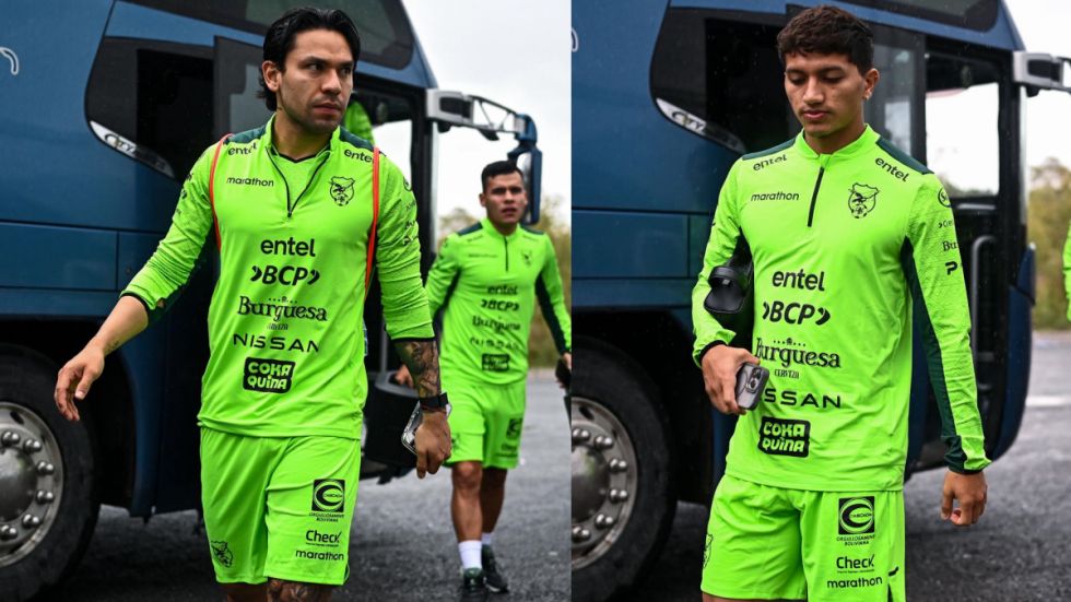 Carmelo y Chávez están lesionados y son baja para el partido frente a Rusia 