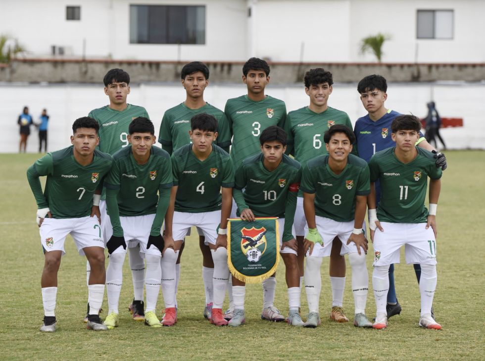 La Sub-17 apunta a hacer una digna representación en el Mundial de Qatar 