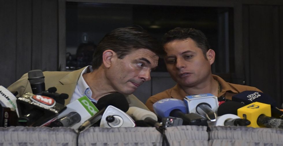 Costa pide a Rodrigo Paz leyes que favorezcan al deporte 