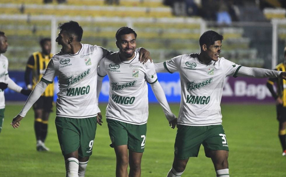 The Strongest es sorprendido por  Oriente Petrolero en La Paz