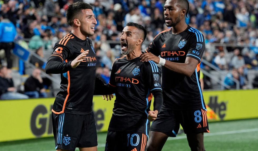 NYCFC de Marcelo Claure impone jerarquía y se instala entre los cuatro mejores del Este 