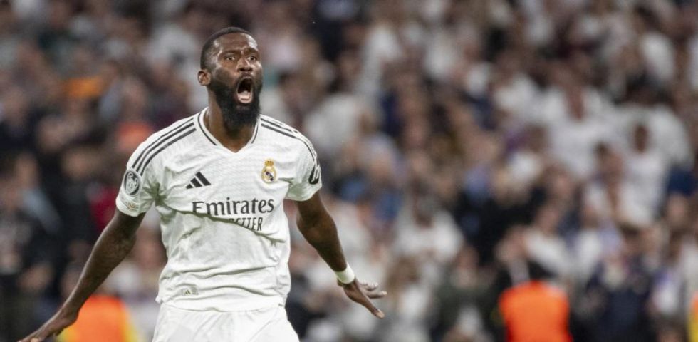 Rüdiger, más cerca de volver y resolver su expediente