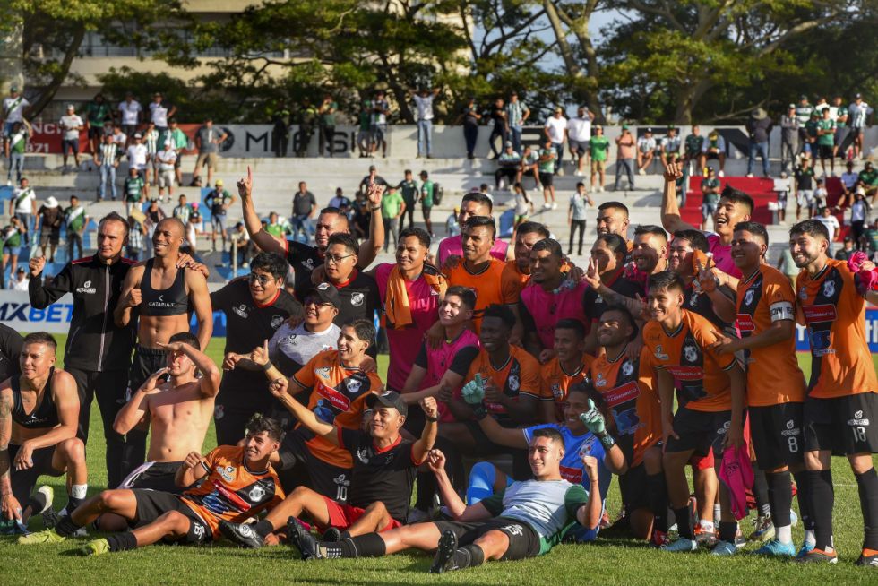 Nacional Potosí le mostró la salida a Oriente Petrolero 