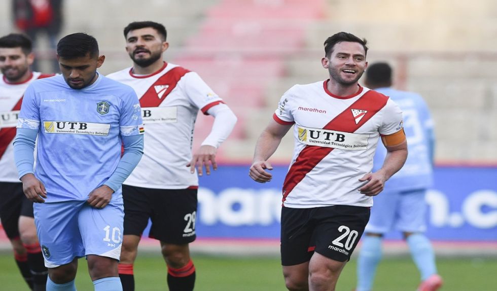 San Antonio saca a Always Ready de la Copa