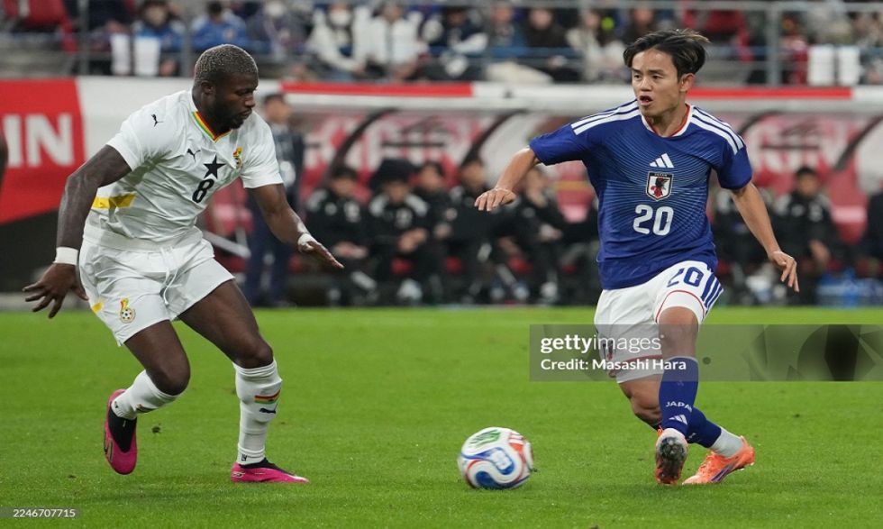 Japón, el gigante de Asia que se prepara para jugar su octava Copa del Mundo 