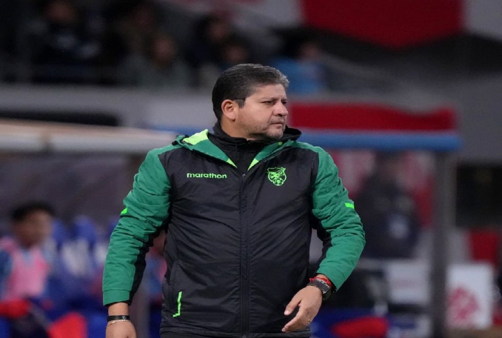 Óscar Villegas:  “El gol tempranero nos generó  dudas y  motivó a Japón”